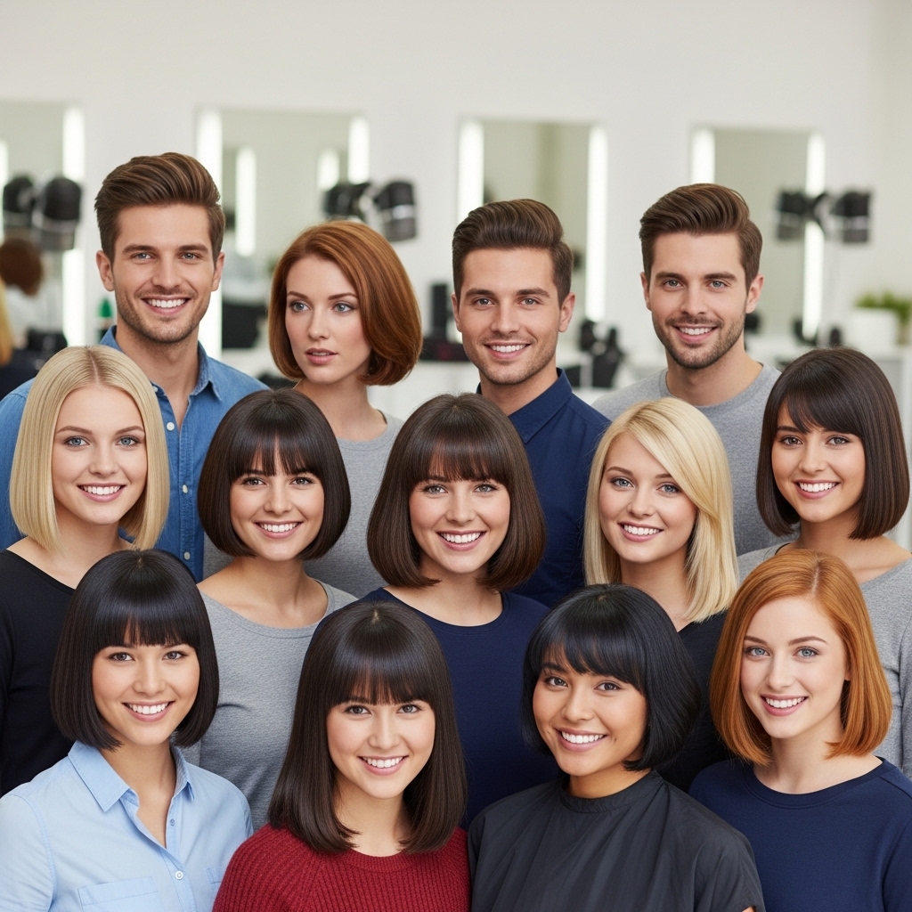 Who Should Try a Long Bob