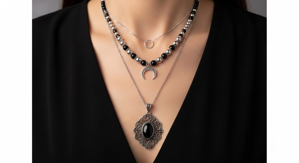 Why Choose a Long Necklace