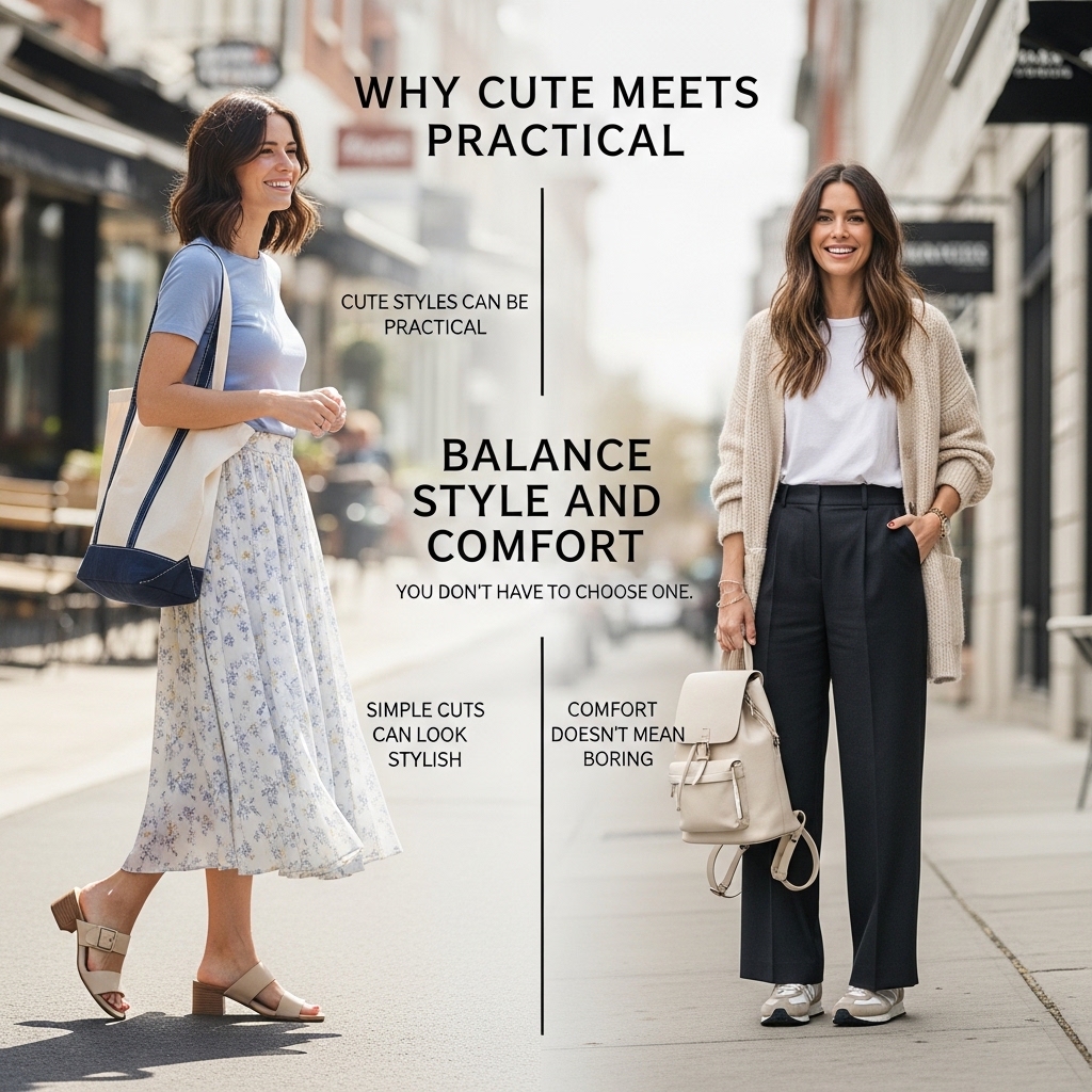 Why Cute Meets Practical