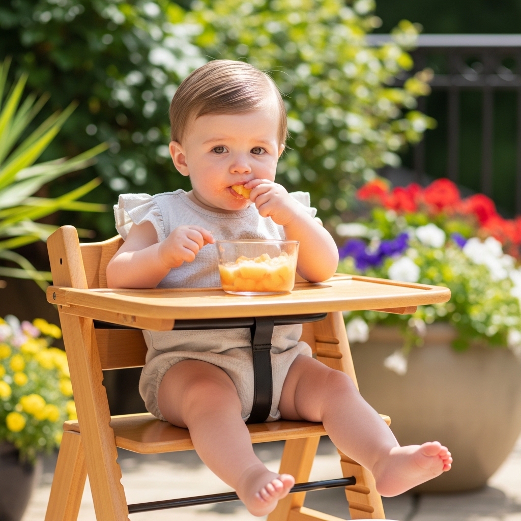 Why Summer Haircuts Are Important for Baby Girls