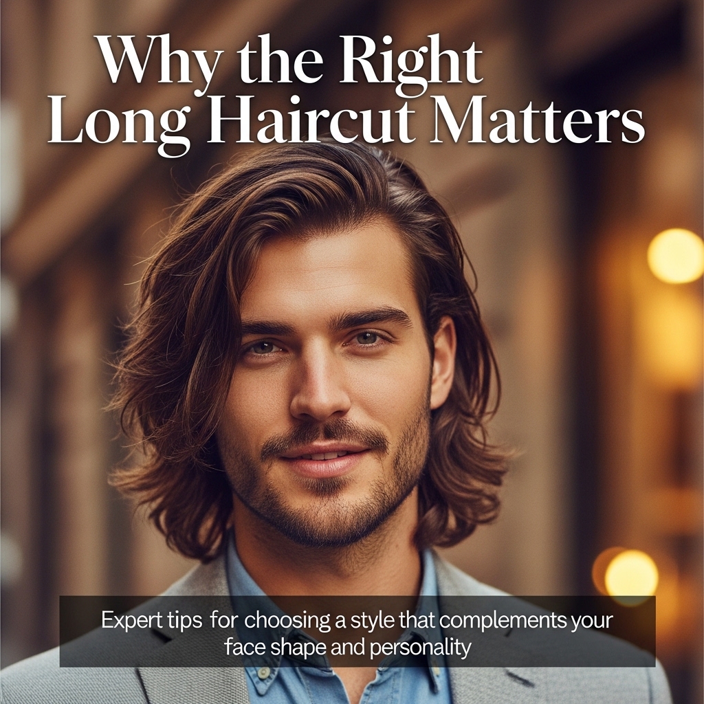 Why the Right Long Haircut Matters