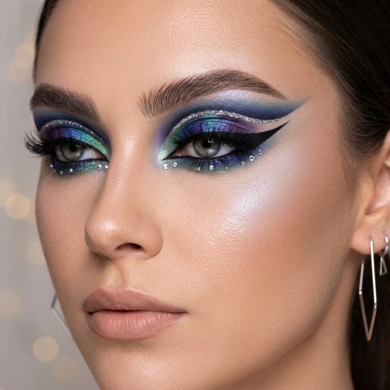 Advanced Eye Makeup Techniques: The Show-Stopping Looks