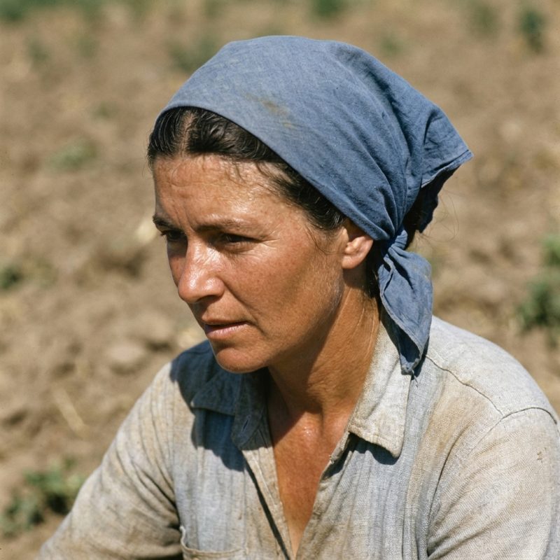 The Cultural History Behind the Bandana Hairstyle