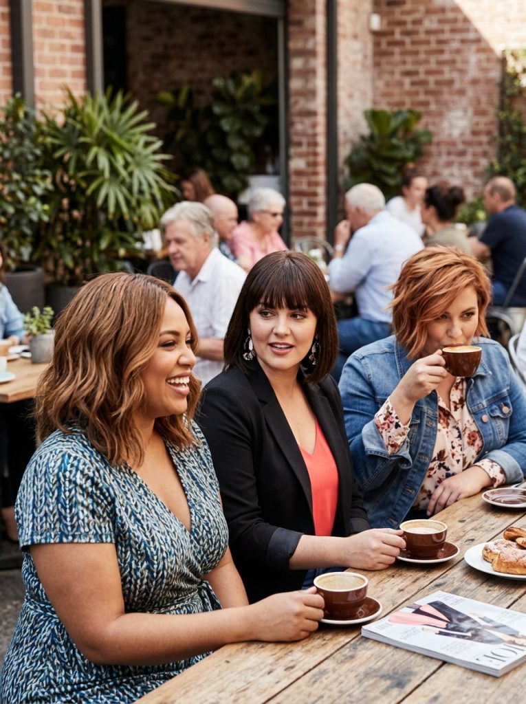 Why Bob Hairstyles Work So Well for Plus Size Women