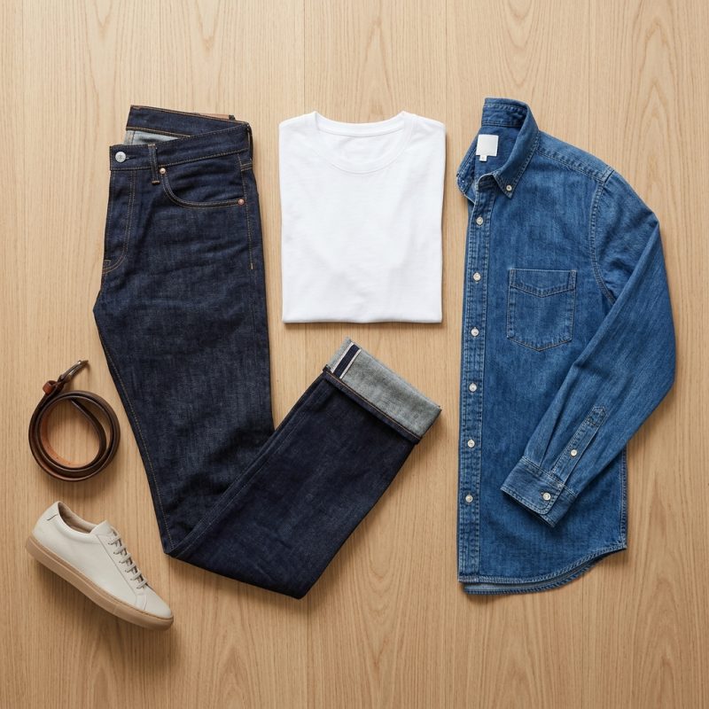 Building a Denim Wardrobe That Works for Your Life