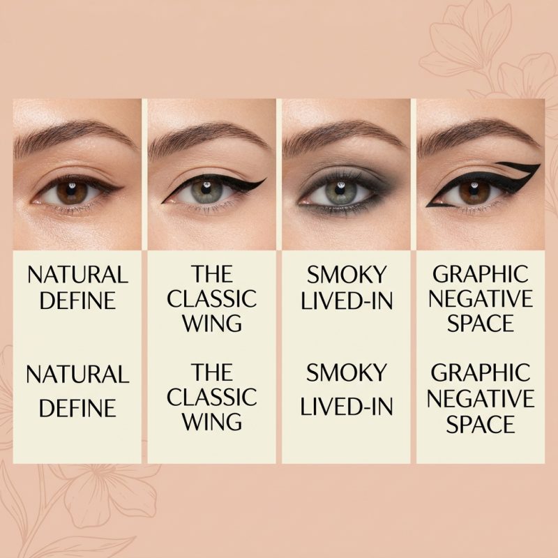 Eyeliner Techniques