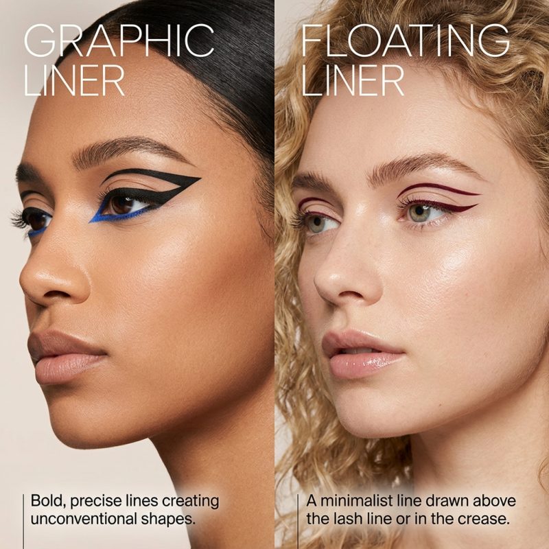Graphic Liner and Floating Liner