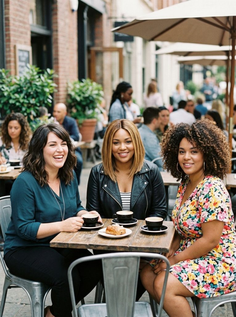 The Best Long Bob Hairstyles for Plus Size Women