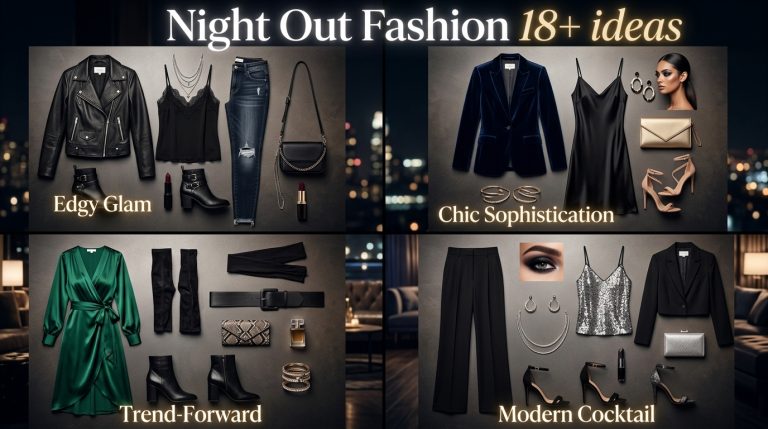 Night Out Fashion