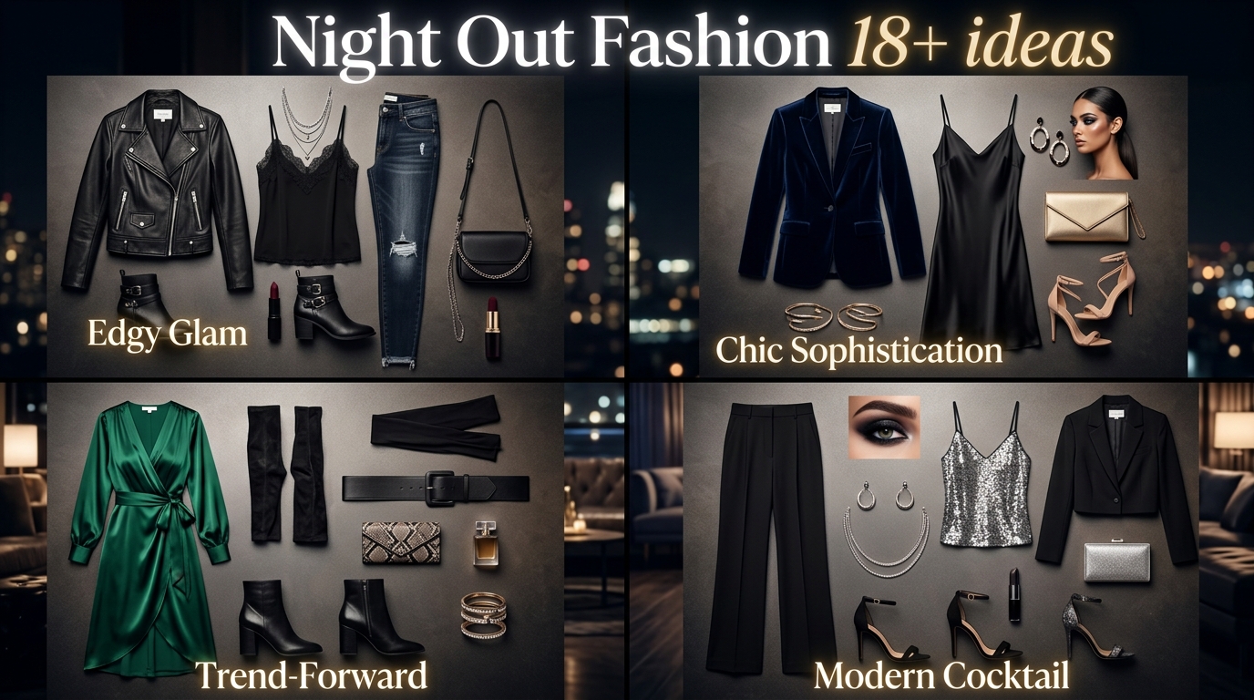 Night Out Fashion