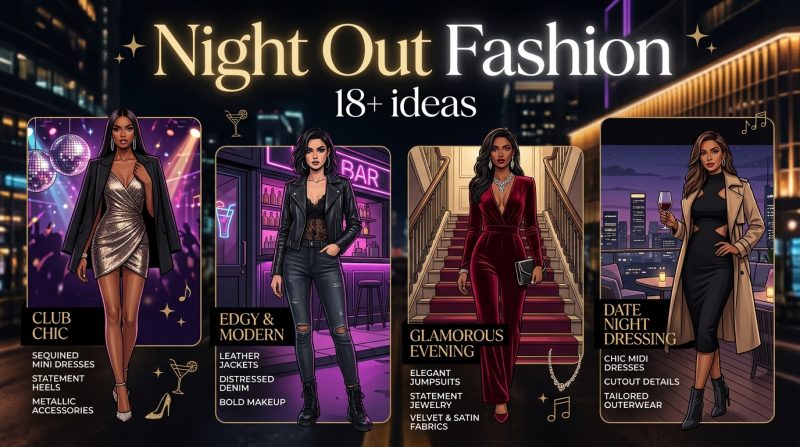 Night Out Fashion