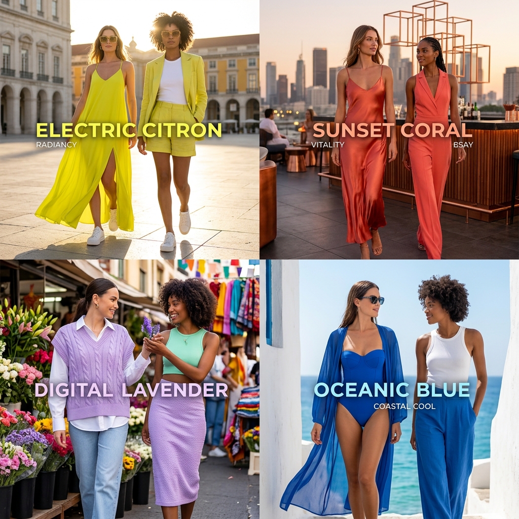 Summer Color Trends You Need to Know