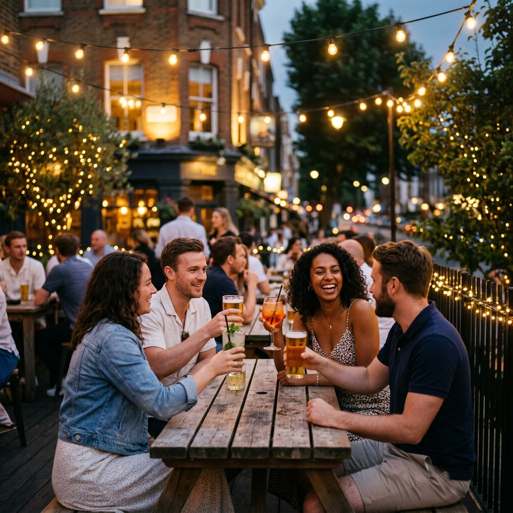 Summer Night Out