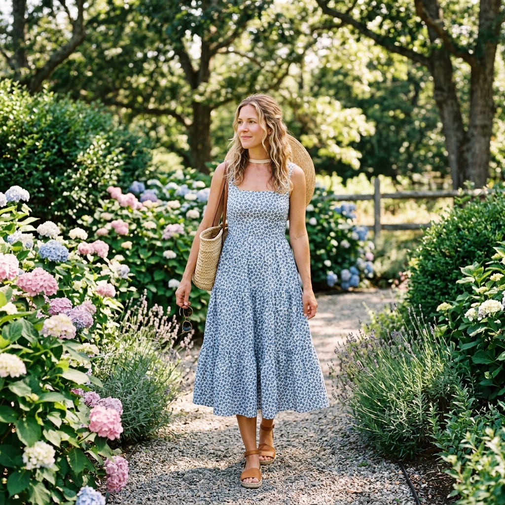 The Classic Sundress