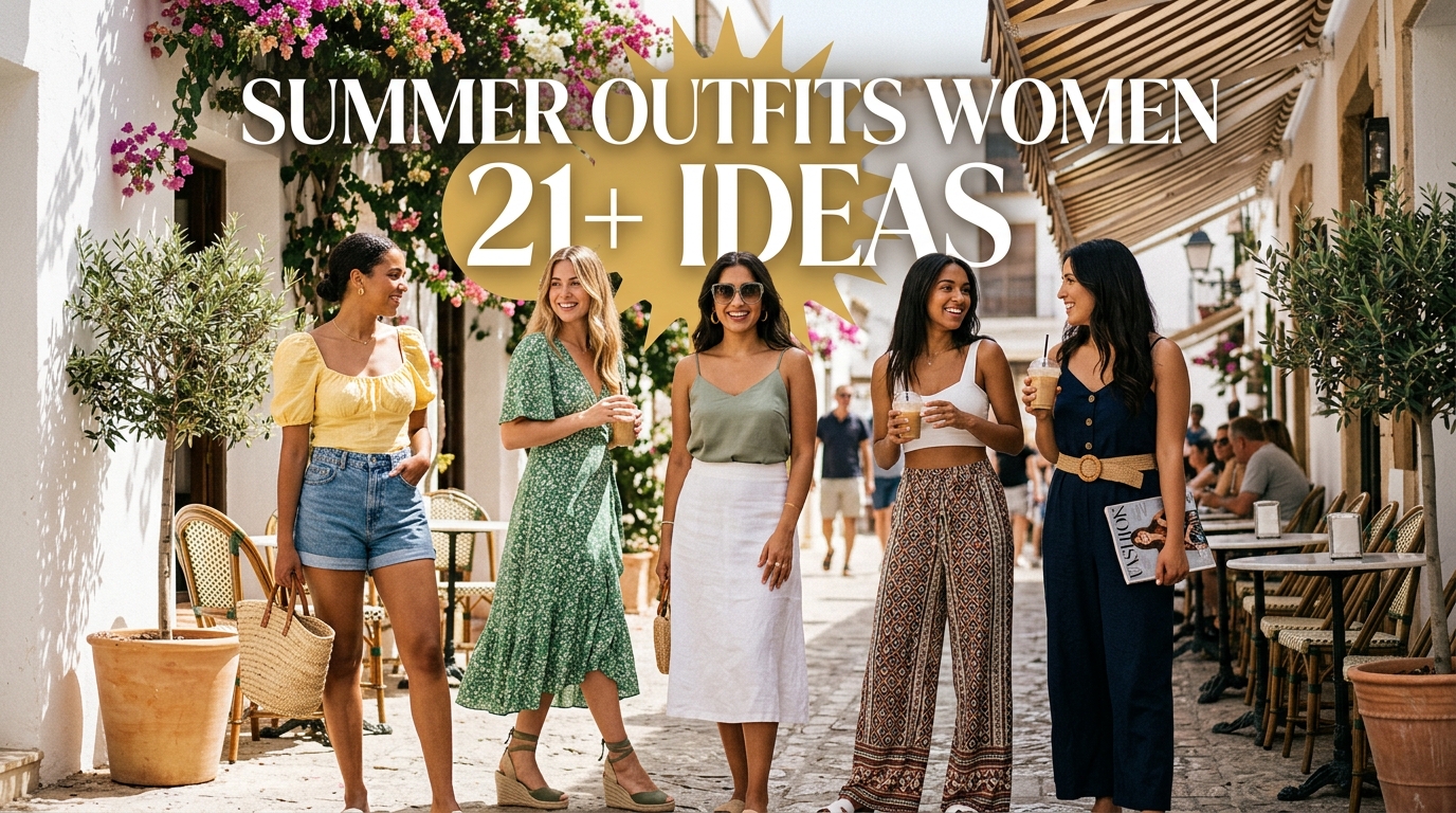 Summer Outfits Women