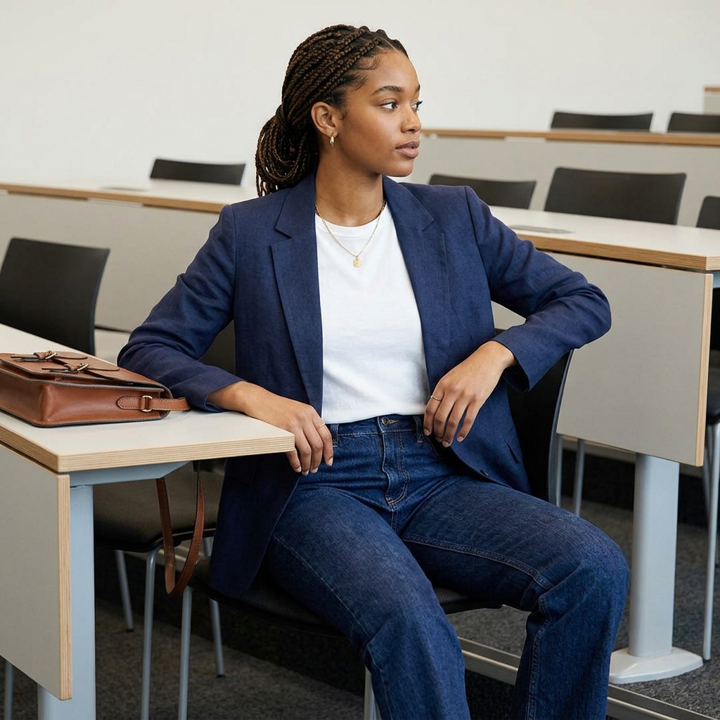 The Best Summer School Outfit Formulas That Actually Work