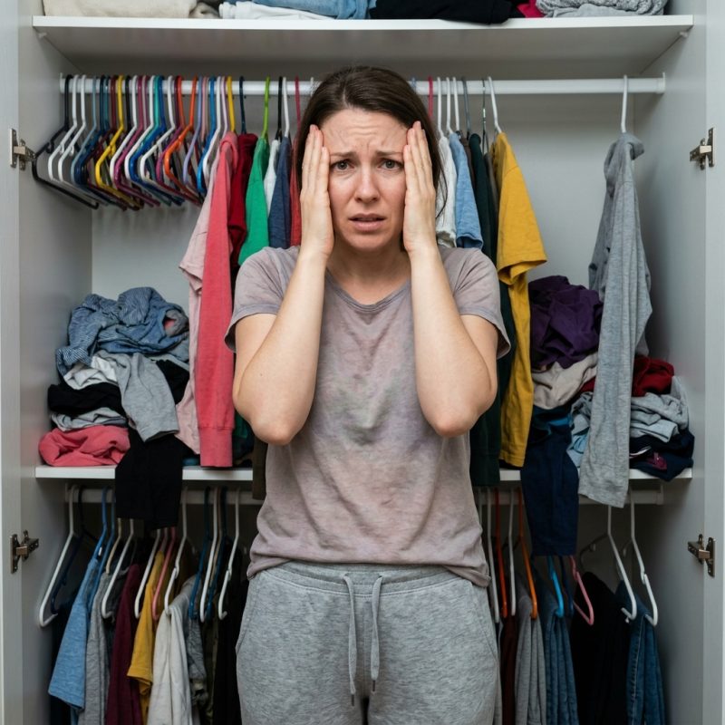 What to Wear When You Have No Idea What to Wear
