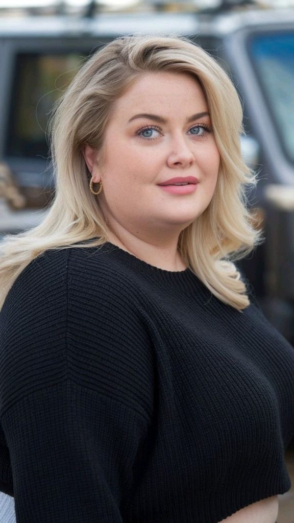 Why Face Shape Matters for Plus Size Women