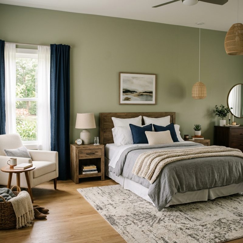 Bedroom