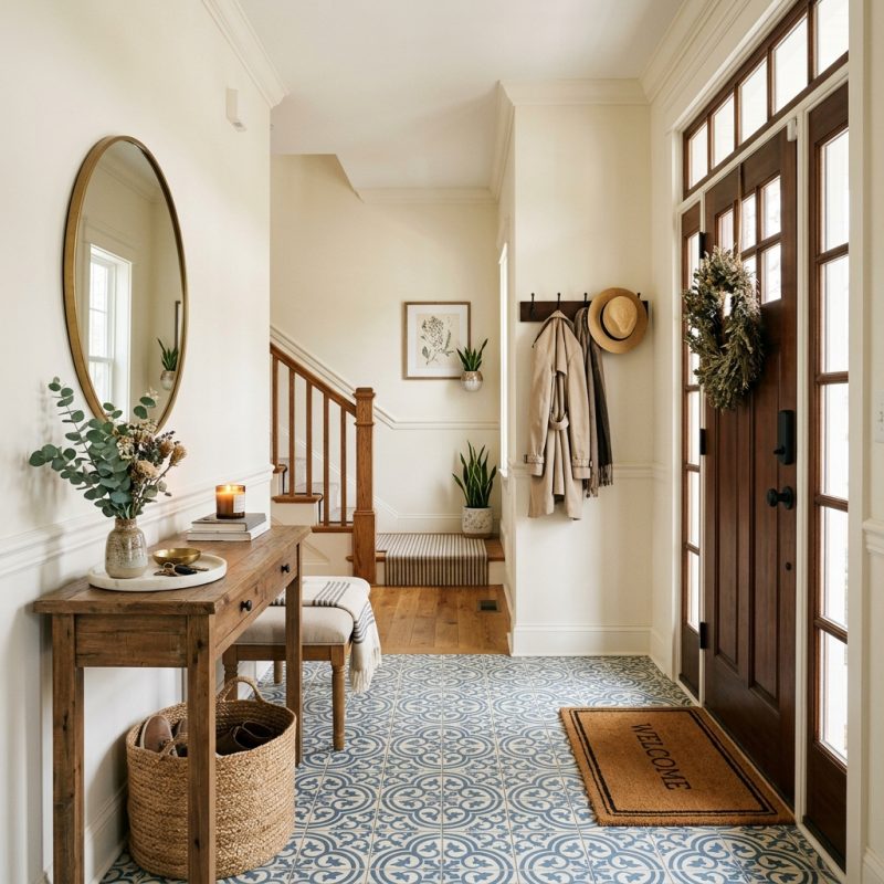 Entryway