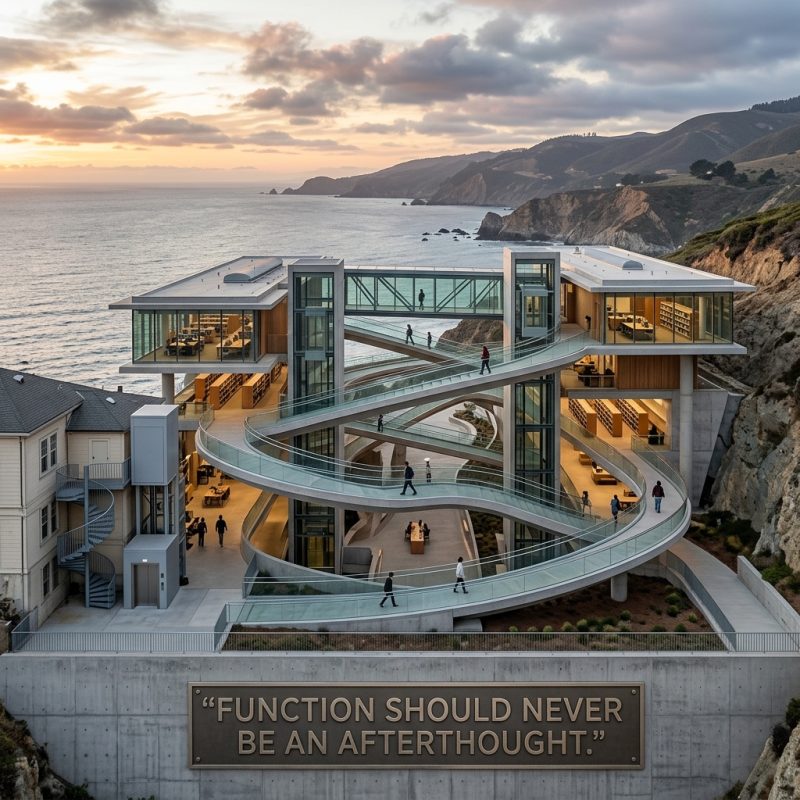 Function Should Never Be an Afterthought