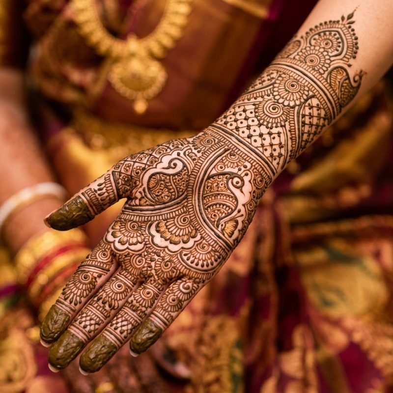 Understanding the Major Mehndi Design Styles