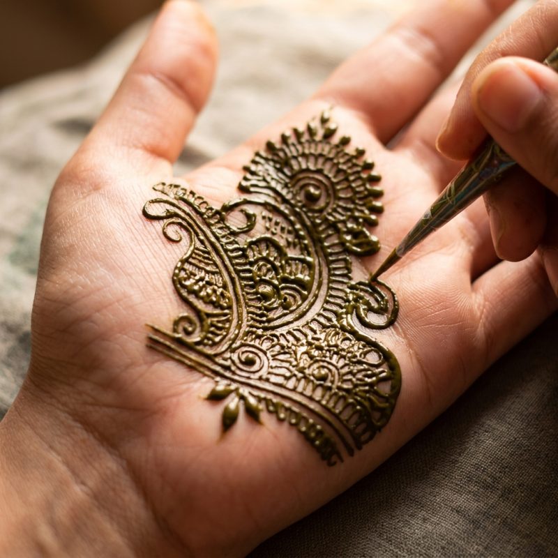 Making Your Mehndi Stain Last Longer and Darker