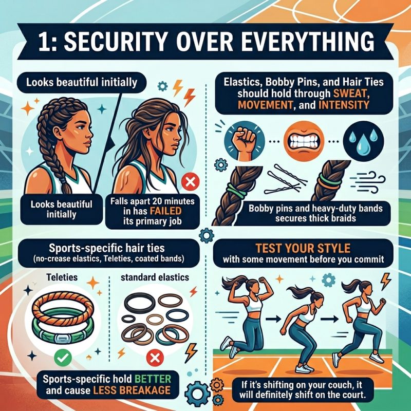 Security Over Everything