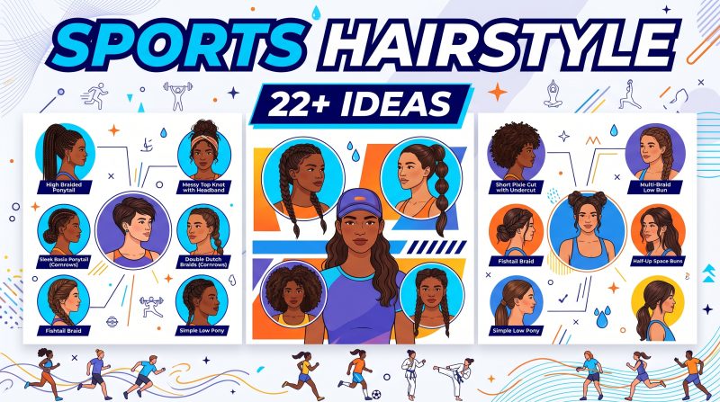 Sports Hairstyle
