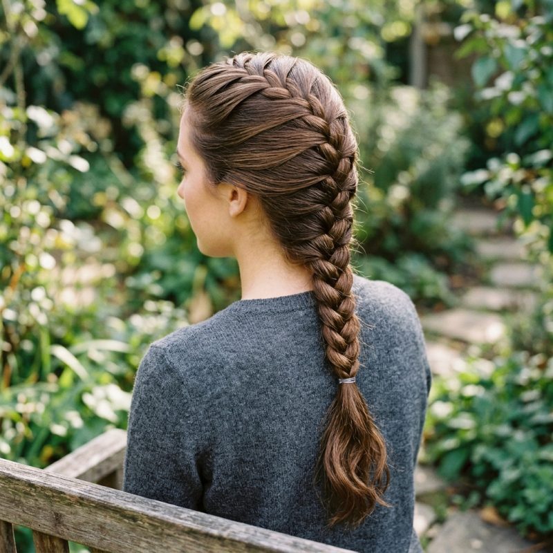 The French Braid